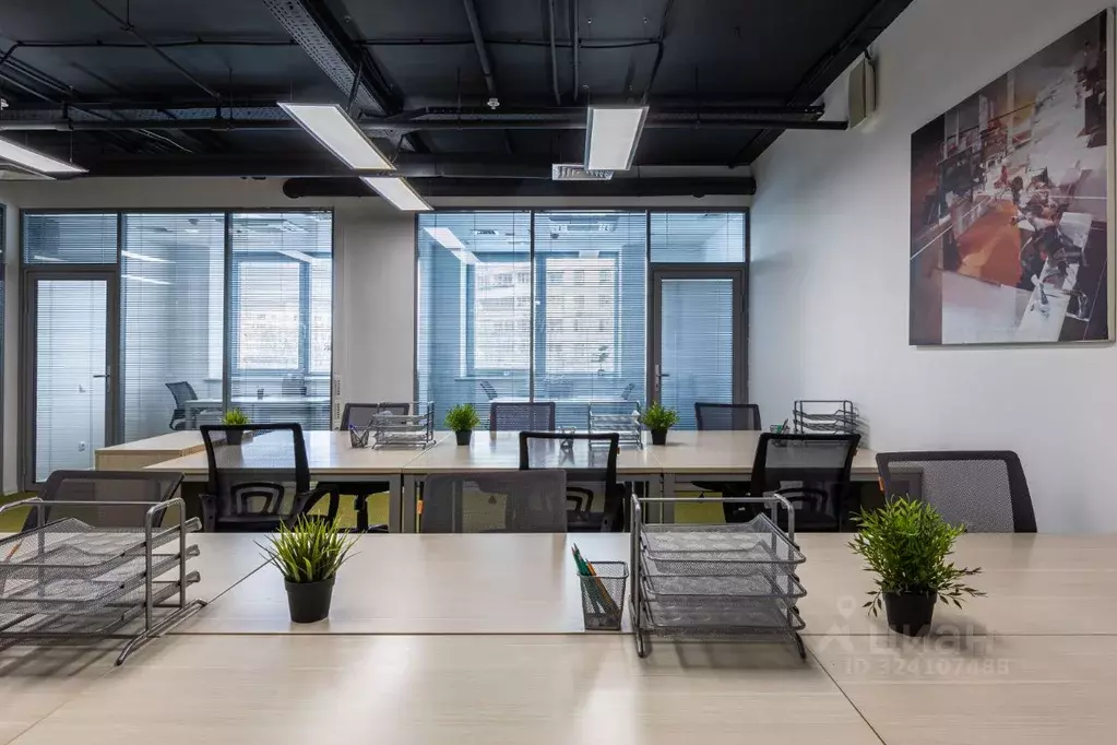 Офис в Москва МКАД, 47-й км, 11с2 (142 м) - Фото 1