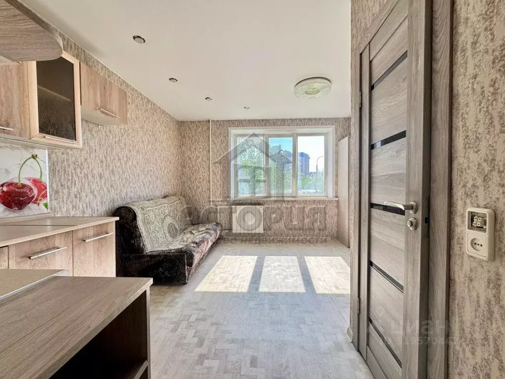 Комната Красноярский край, Красноярск ул. Вильского, 10 (18.7 м) - Фото 0