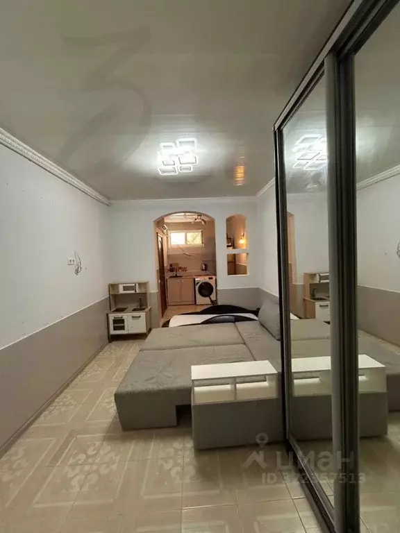 Студия Краснодарский край, Геленджик Магилат мкр, ул. Волнухина, 6 ... - Фото 1