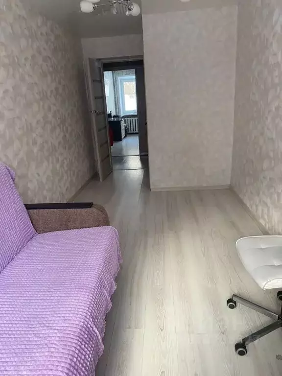 2-к кв. Пермский край, Пермь ул. Писарева, 28 (44.0 м) - Фото 0
