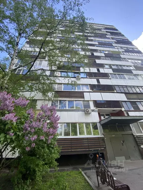 1-к кв. Москва Сельскохозяйственная ул., 26 (35.0 м) - Фото 0