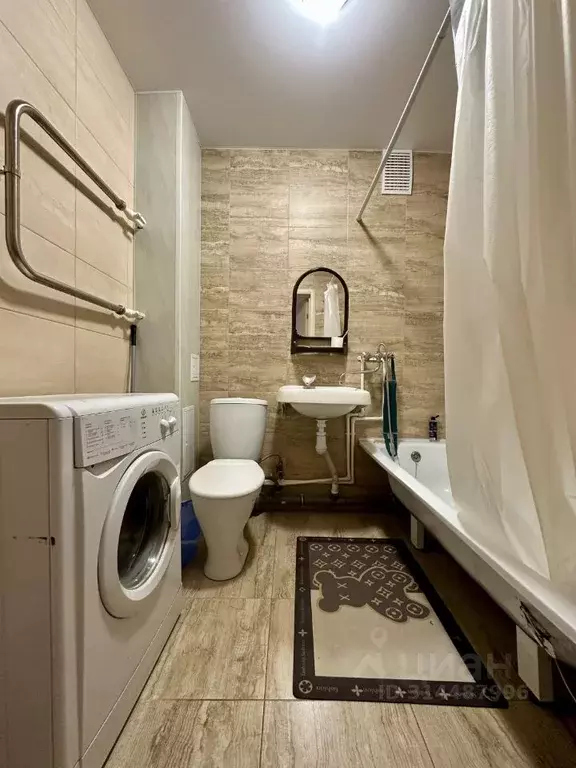 2-к кв. Татарстан, Зеленодольский район, Осиновское с/пос, с. Осиново ... - Фото 2