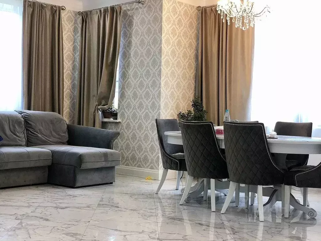 Дом в Москва пер. 1-й Зименковский (380 м) - Фото 1