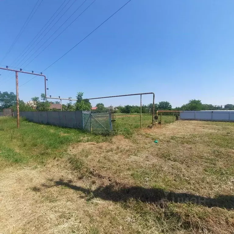 Участок в Краснодарский край, Динской район, Нововеличковское с/пос, ... - Фото 2