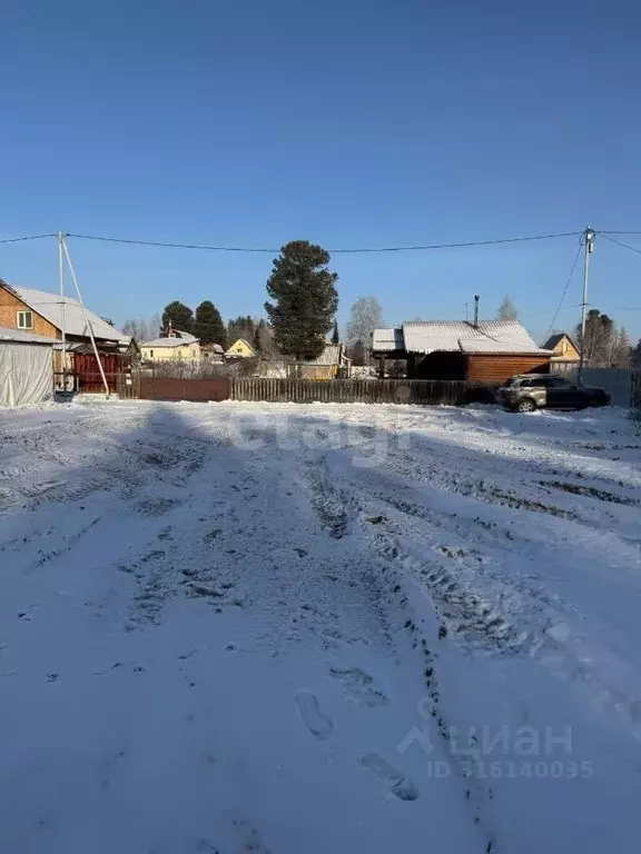 Участок в Ханты-Мансийский АО, Ханты-Мансийск Кедр СОТ,  (11.3 сот.) - Фото 1