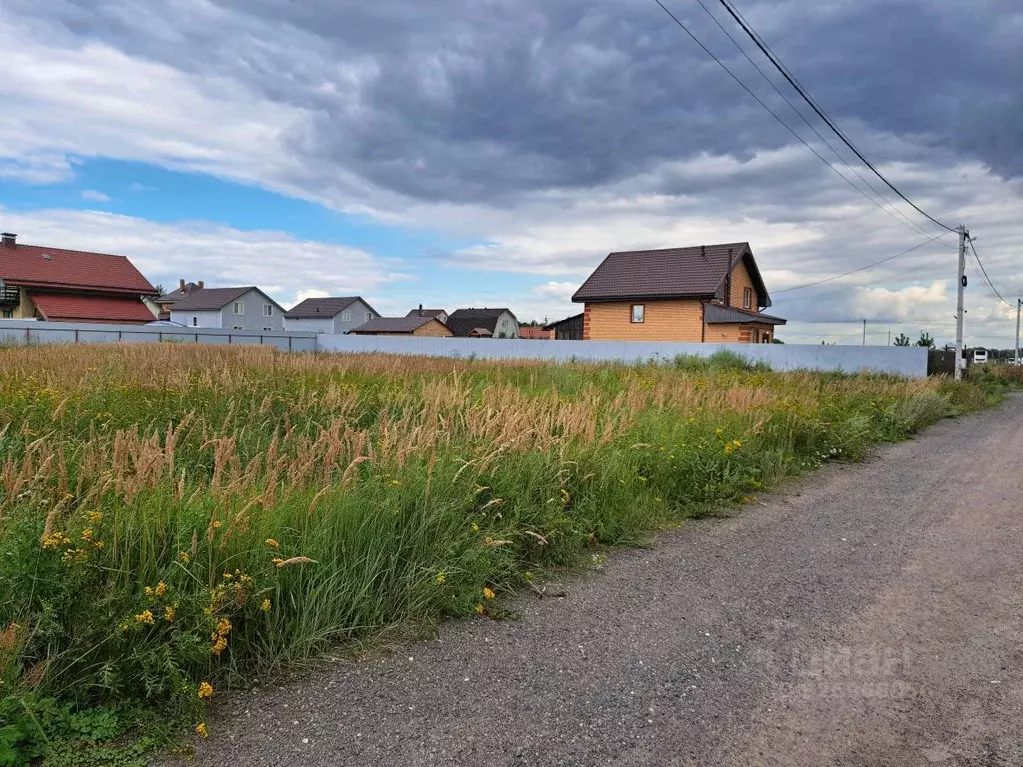 Участок в Московская область, Раменский муниципальный округ, Кратово ... - Фото 2