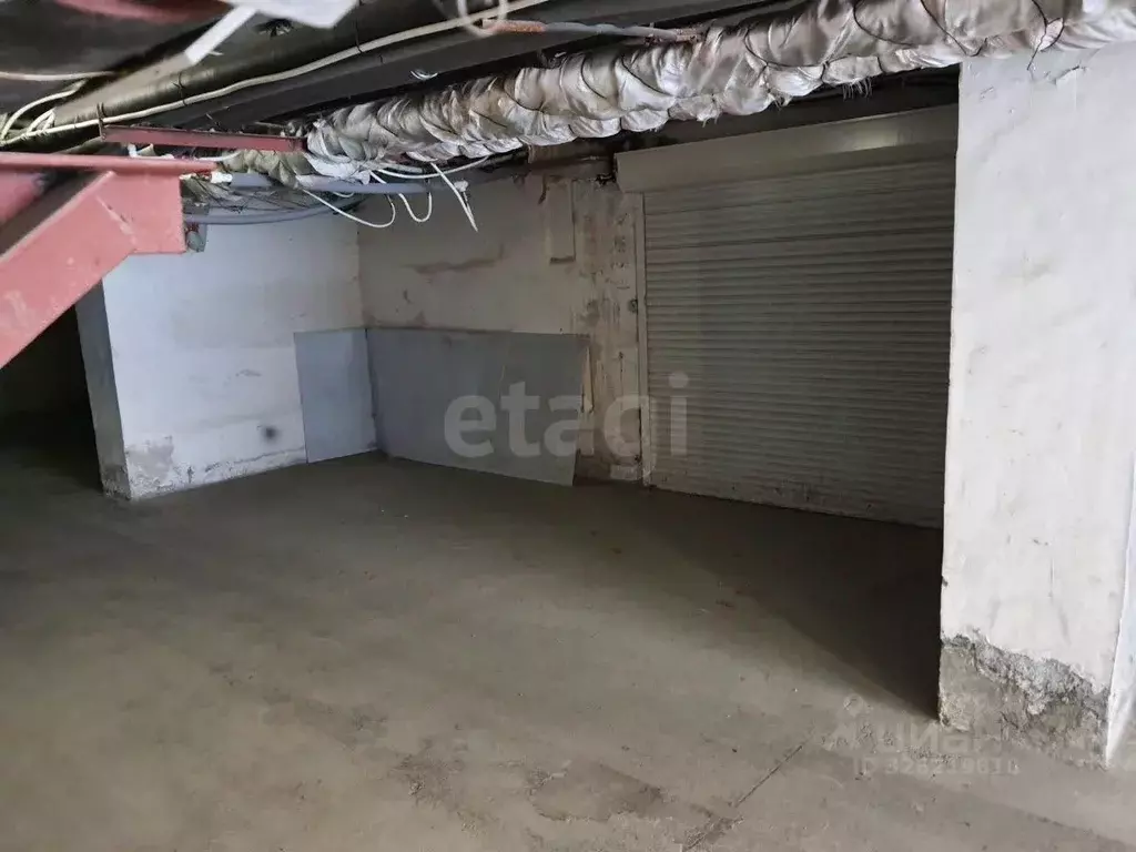 Гараж в Тюменская область, Тюмень Орловская ул., 52 (25 м) - Фото 1