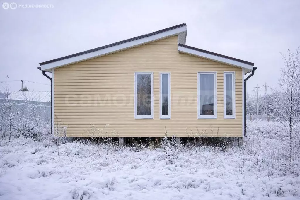 Дом в Московская область, Волоколамский муниципальный округ, деревня ... - Фото 2