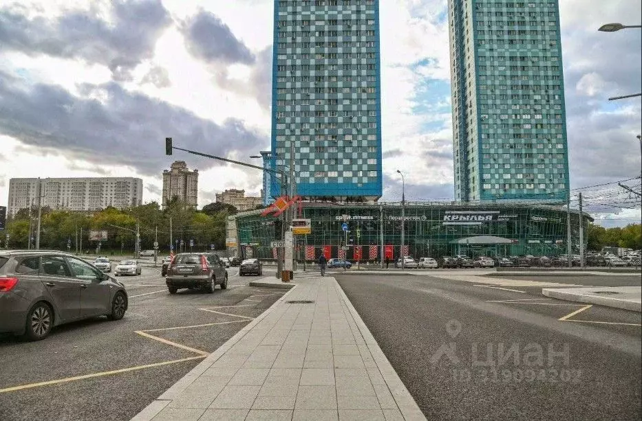 Торговая площадь в Москва Авиационная ул., 66 (430 м) - Фото 0