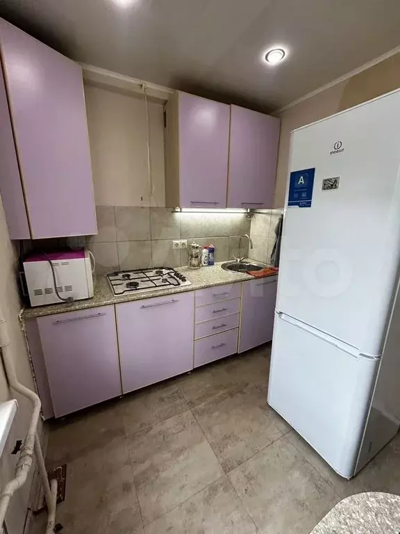 1-к. квартира, 29 м, 1/5 эт. - Фото 0