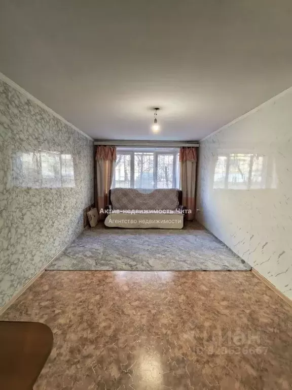 3-к кв. Забайкальский край, Чита ул. Бабушкина, 98Б (59.6 м) - Фото 1