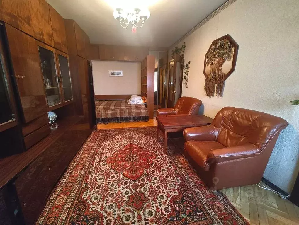 1-к кв. Москва Мытная ул., 27 (48.0 м) - Фото 1