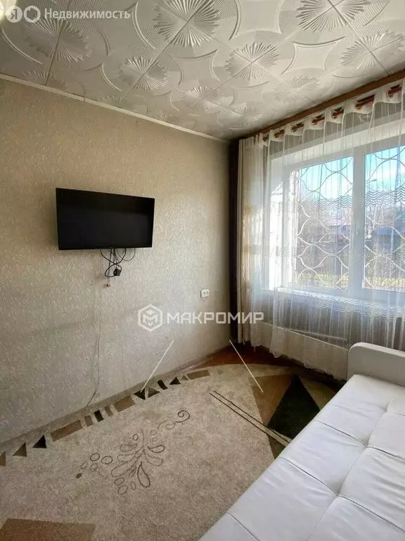 2-комнатная квартира: Иркутск, Шахтёрская улица, 21 (45 м) - Фото 1