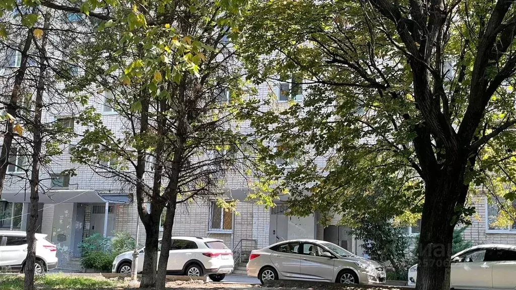 1-к кв. Краснодарский край, Анапа Стахановская ул., 1 (32.5 м) - Фото 1