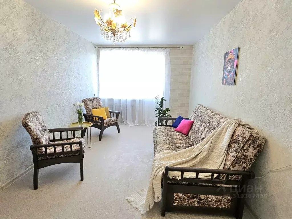 1-к кв. Севастополь ул. Маршала Бирюзова, 5 (30.0 м) - Фото 0