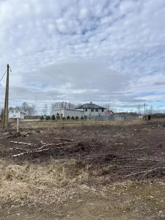 Участок 12,3 сот. (СНТ, ДНП) - Фото 0