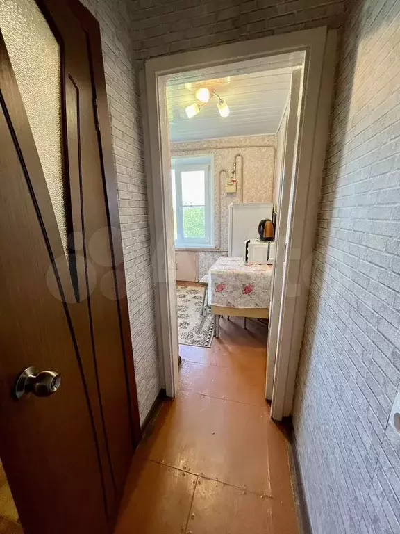 1-к. квартира, 35 м, 5/5 эт. - Фото 1