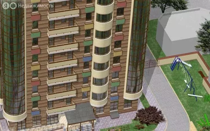 3-комнатная квартира: Азов, улица Мира, 99 (116 м) - Фото 1