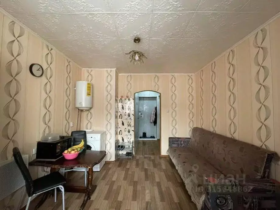 1-к кв. Пермский край, Березники ул. Ломоносова, 131А (17.0 м) - Фото 1