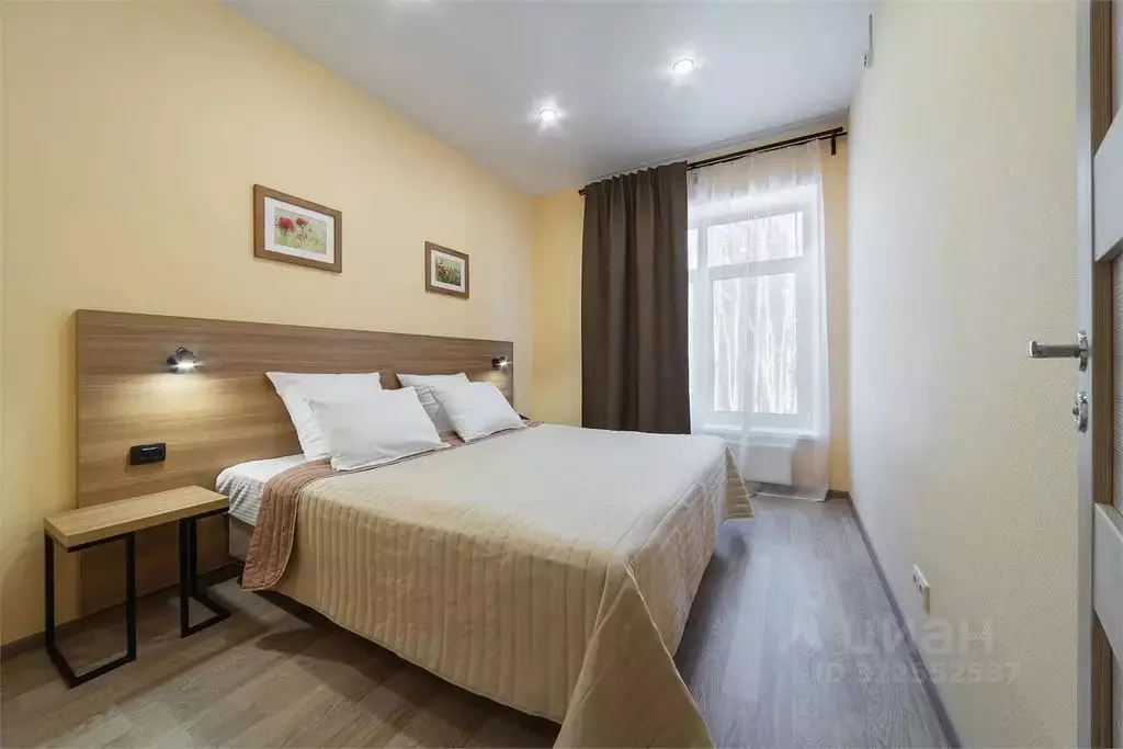 Комната Свердловская область, Екатеринбург ул. Республиканская, 1А - Фото 1