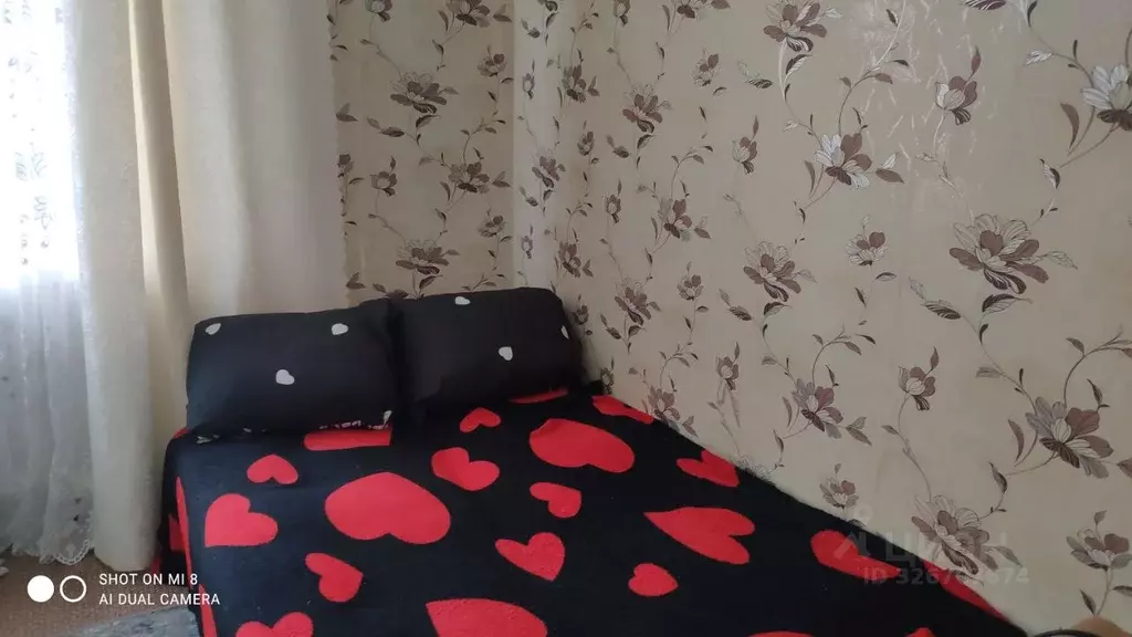 1-к кв. Воронежская область, Воронеж ул. Чебышева, 12 (15.0 м) - Фото 2