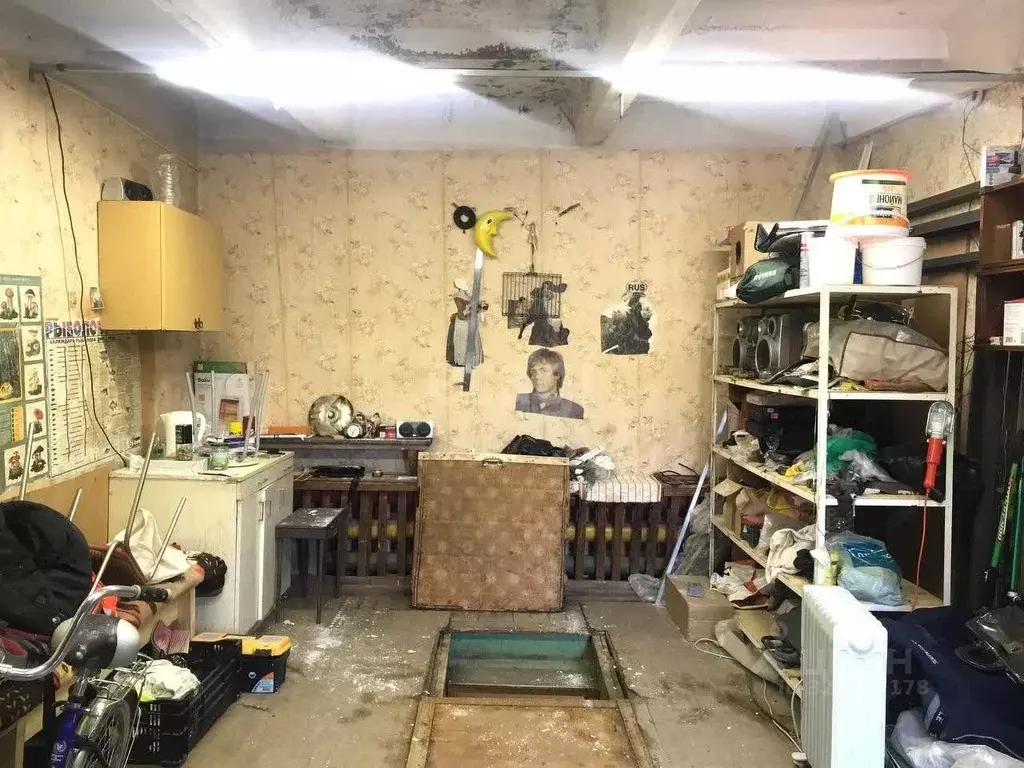 Гараж в Челябинская область, Озерск Челябинская ул., 16Вс4 (22 м) - Фото 2