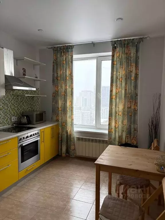 1-к кв. Новосибирская область, Новосибирск ул. Державина, 73 (39.5 м) - Фото 2