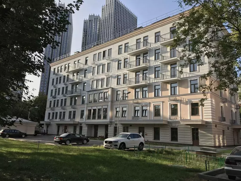 1-к кв. Москва Большой Тишинский пер., 45 (40.0 м) - Фото 2