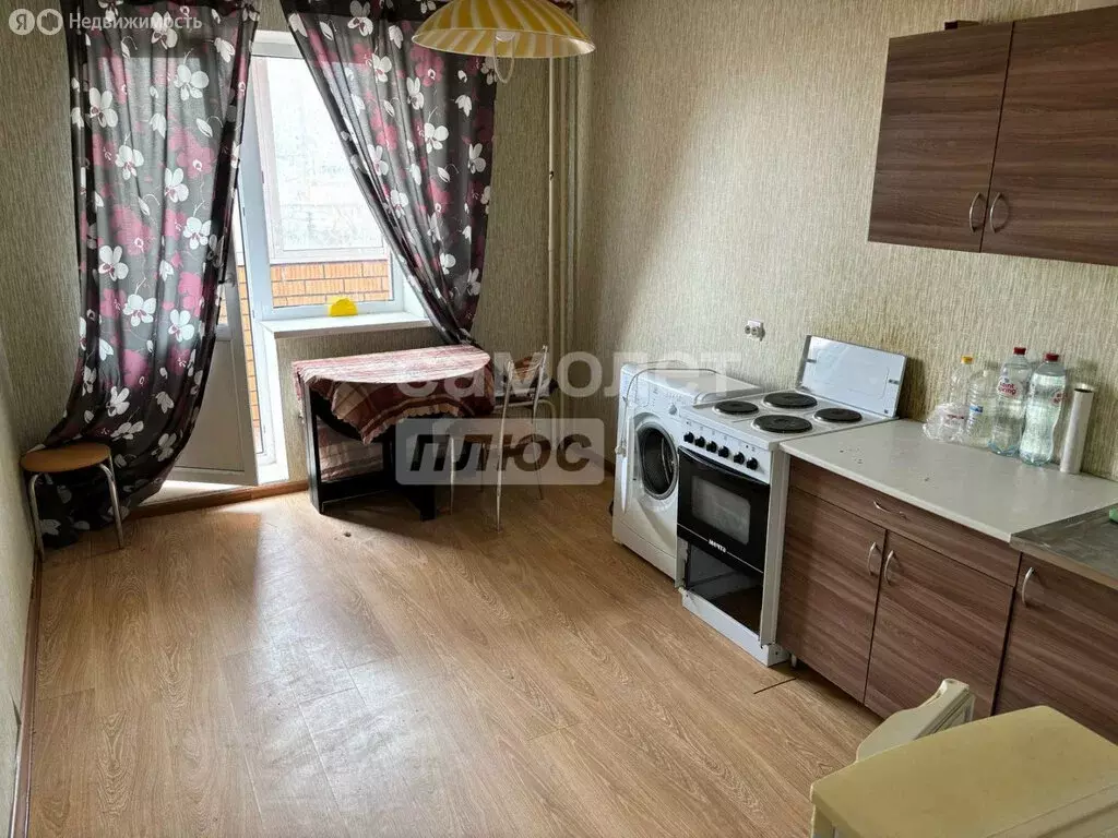 1-комнатная квартира: посёлок городского типа Марусино, Заречная ... - Фото 1