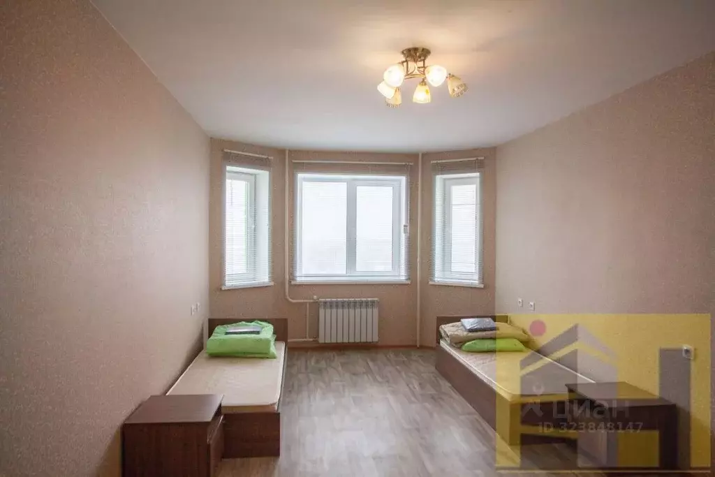 3-к кв. Ярославская область, Ярославль ул. Гончарова, 28 (90.0 м) - Фото 2