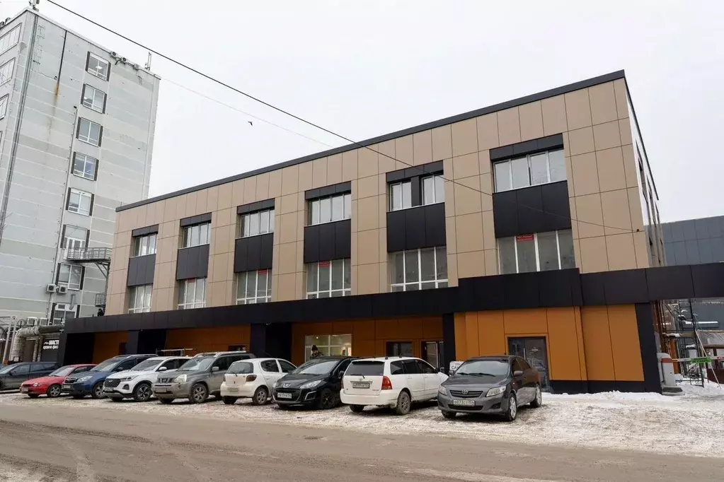 Офис в Новосибирская область, Новосибирск Планетная ул., 30к3 (49 м) - Фото 1