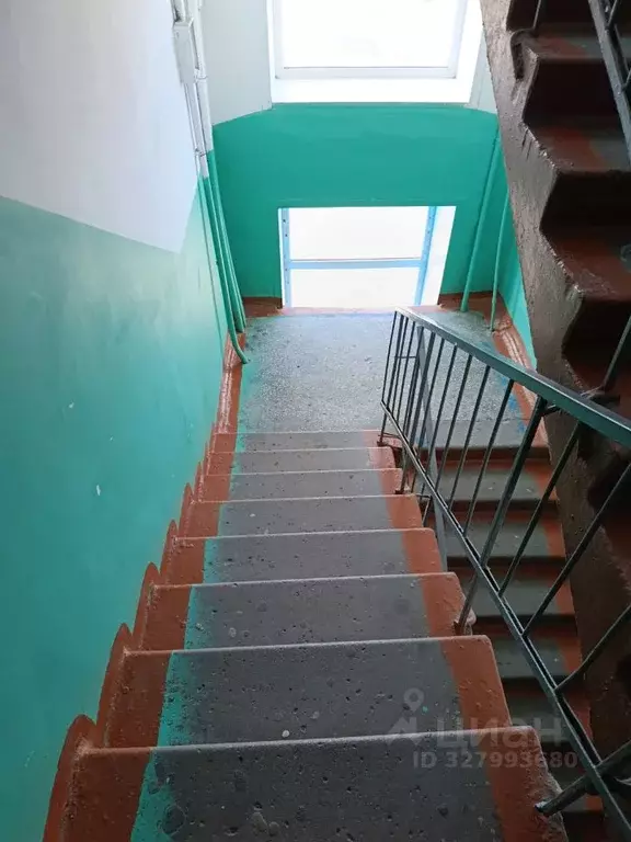 1-к кв. Омская область, Омск Городок Нефтяников мкр, ул. Энергетиков, ... - Фото 2