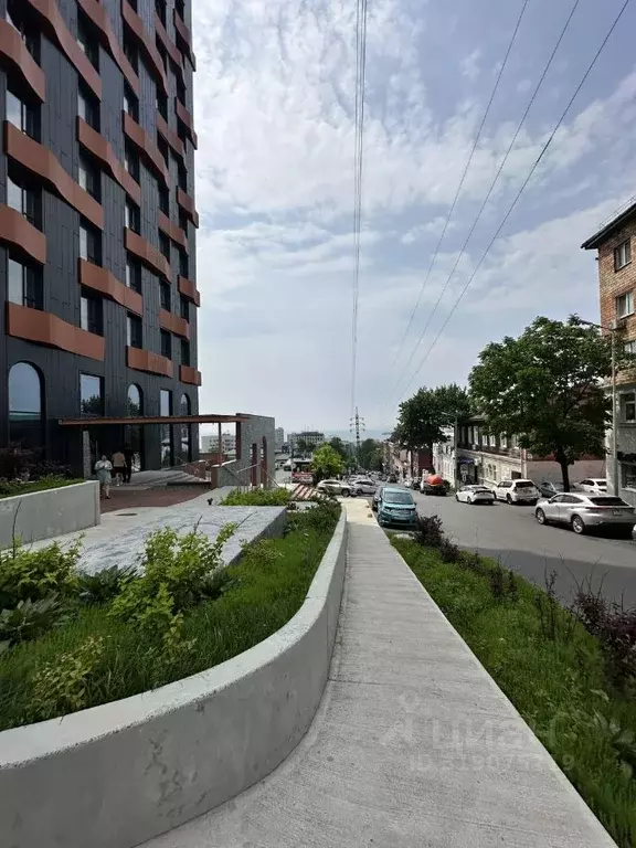 Студия Приморский край, Владивосток ул. Прапорщика Комарова, 34 (25.0 ... - Фото 0