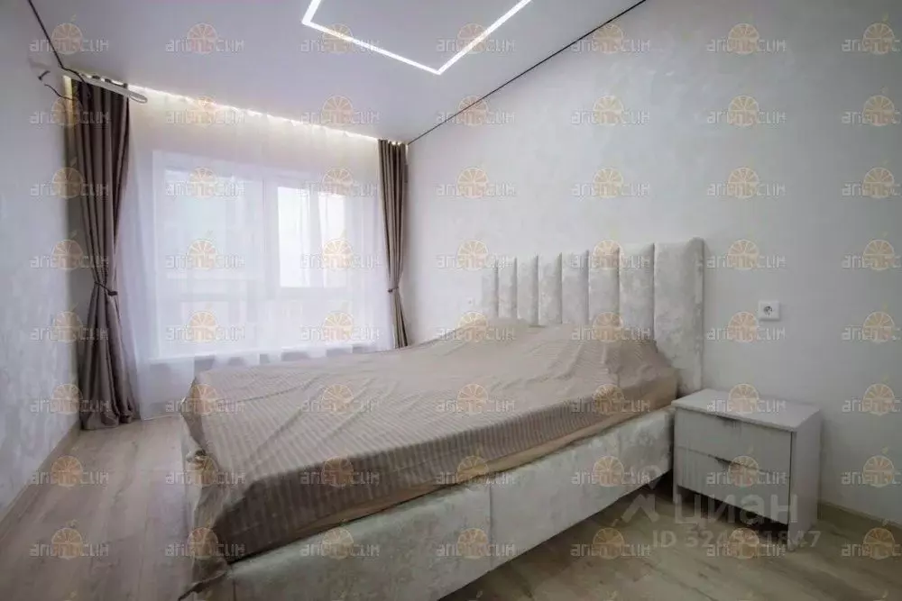 2-к кв. Ставропольский край, Ставрополь просп. Российский, 12к1 (54.9 ... - Фото 2