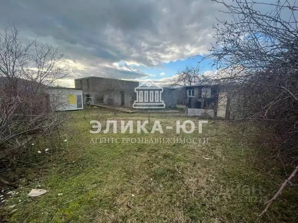 Участок в Краснодарский край, Туапсинский муниципальный округ, с. ... - Фото 0