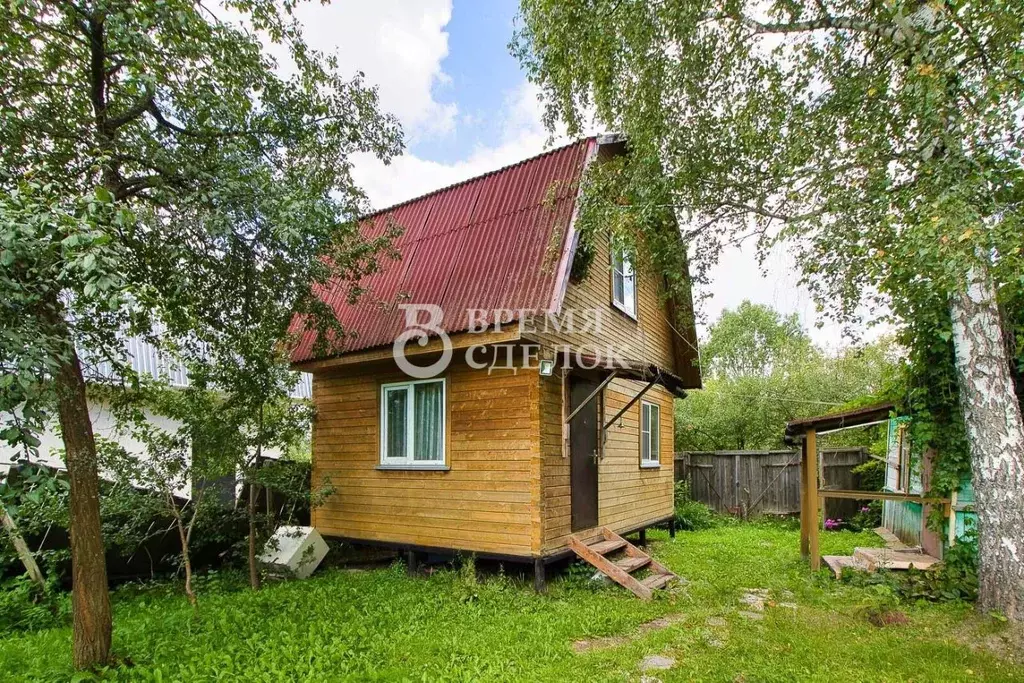 Дом в Владимирская область, Владимир № 3 ВПО Точмаш сад, 3 (48 м) - Фото 2