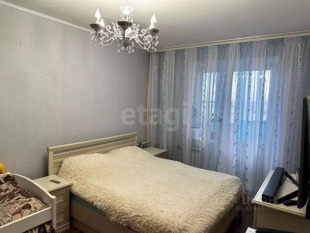 2-к кв. Курская область, Курск просп. Анатолия Дериглазова, 57 (59.2 ... - Фото 1