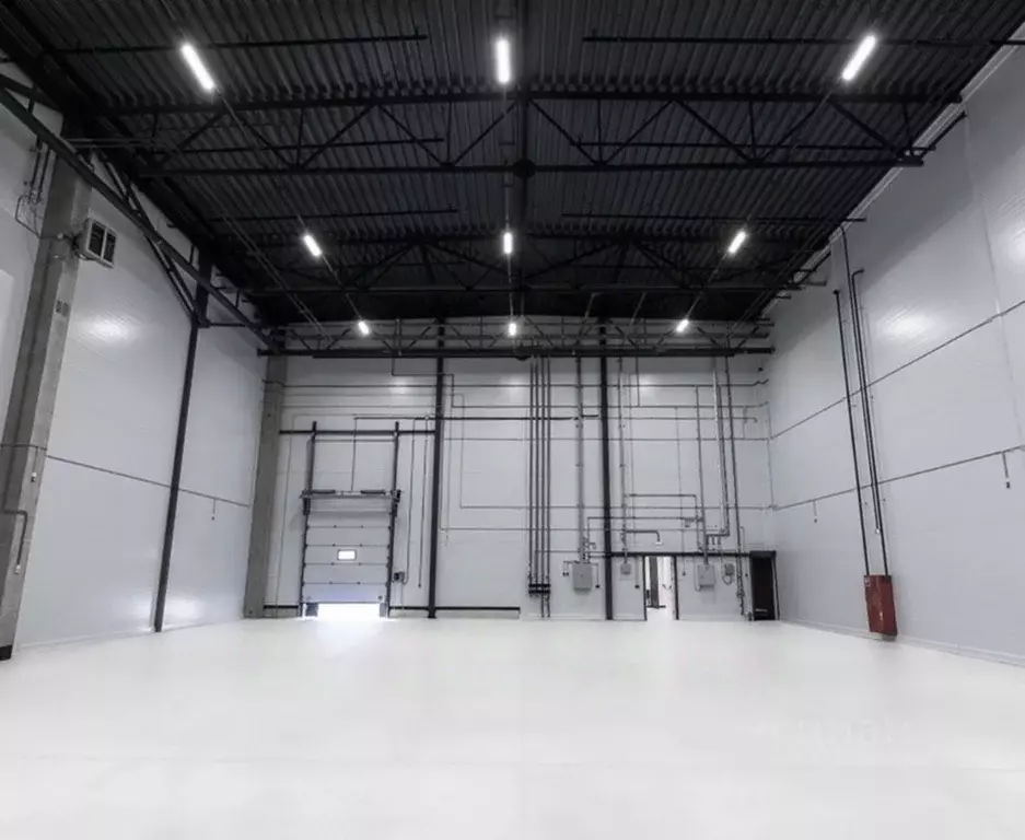 Склад в Московская область, Подольск городской округ, д. Коледино  ... - Фото 1