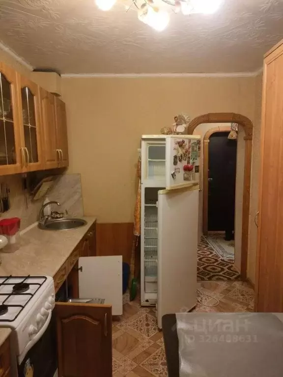 1-к кв. Тверская область, Конаково ул. Набережная Волги, 50 (37.5 м) - Фото 1