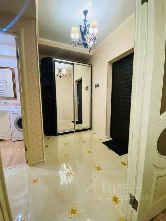 1-к кв. Ставропольский край, Кисловодск Пятигорская ул., 50 (43.0 м) - Фото 1