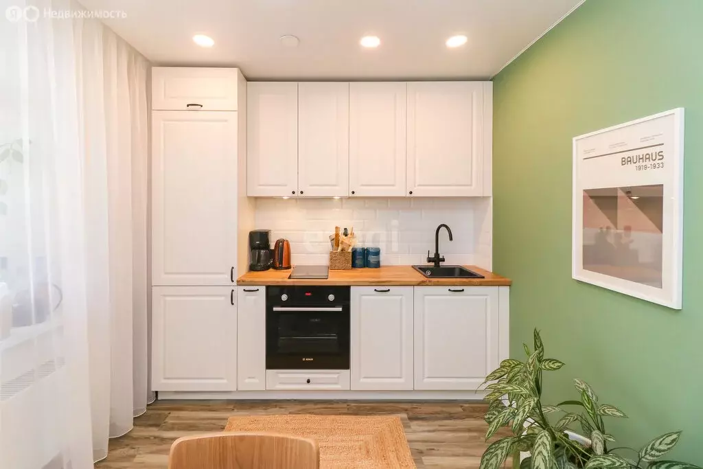 1-комнатная квартира: деревня Дударева, улица Созидателей, 9 (43.54 м) - Фото 1