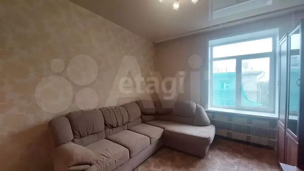 2-к. квартира, 36 м, 5/5 эт. - Фото 1