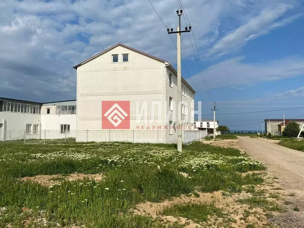 Участок в Севастополь с. Андреевка, ул. Усадебная (8.0 сот.) - Фото 2