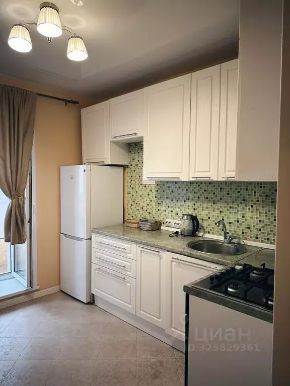 1-к кв. Тверская область, Тверь ул. Коробкова, 20к1 (41.2 м) - Фото 2