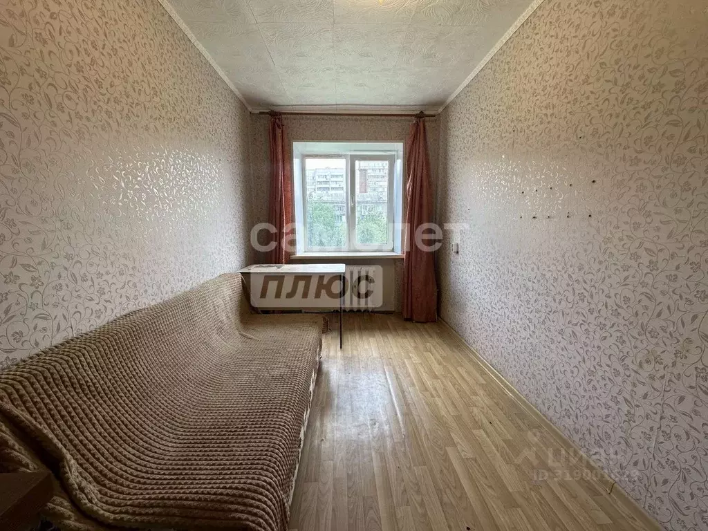 Комната Башкортостан, Уфа ул. Мингажева, 121А (12.2 м) - Фото 0