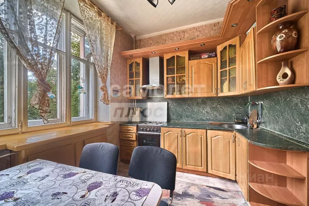 3-к кв. Калужская область, Обнинск просп. Ленина, 46/1 (79.5 м) - Фото 0
