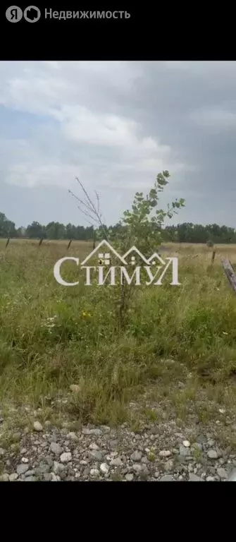 Участок в аал Сапогов, Центральный проезд (6.5 м) - Фото 1
