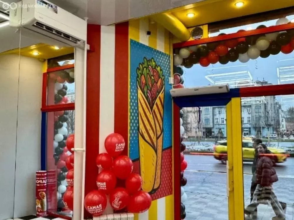 Торговая площадь (28.3 м) - Фото 2