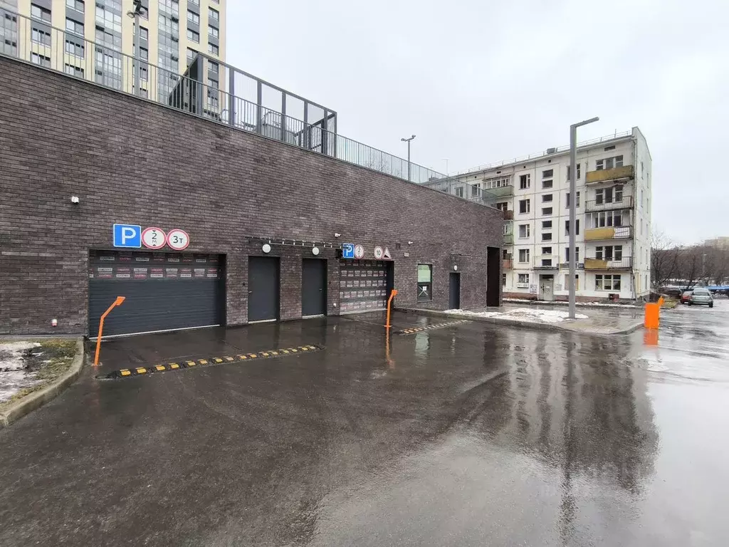 Гараж в Москва ул. Дмитрия Ульянова, 47 (14 м) - Фото 1