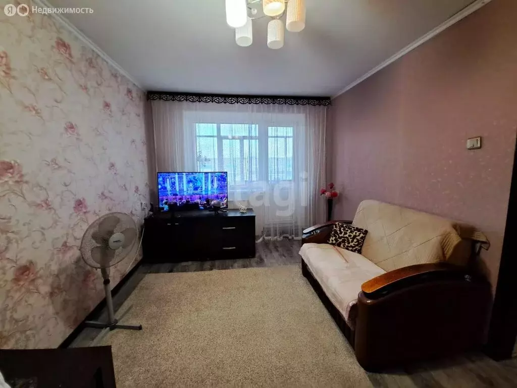 3-комнатная квартира: Салават, улица Калинина, 22 (60 м) - Фото 2